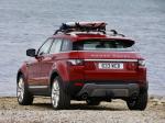 Land Rover Range Rover Evoque Prestige 2011 года